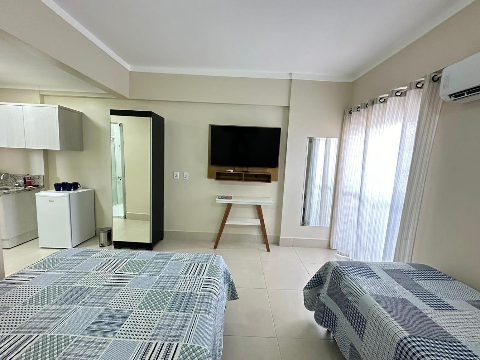 Spazzio Diroma Com Acesso Ao Diroma Acqua Park - Via Caldas Apartamento *