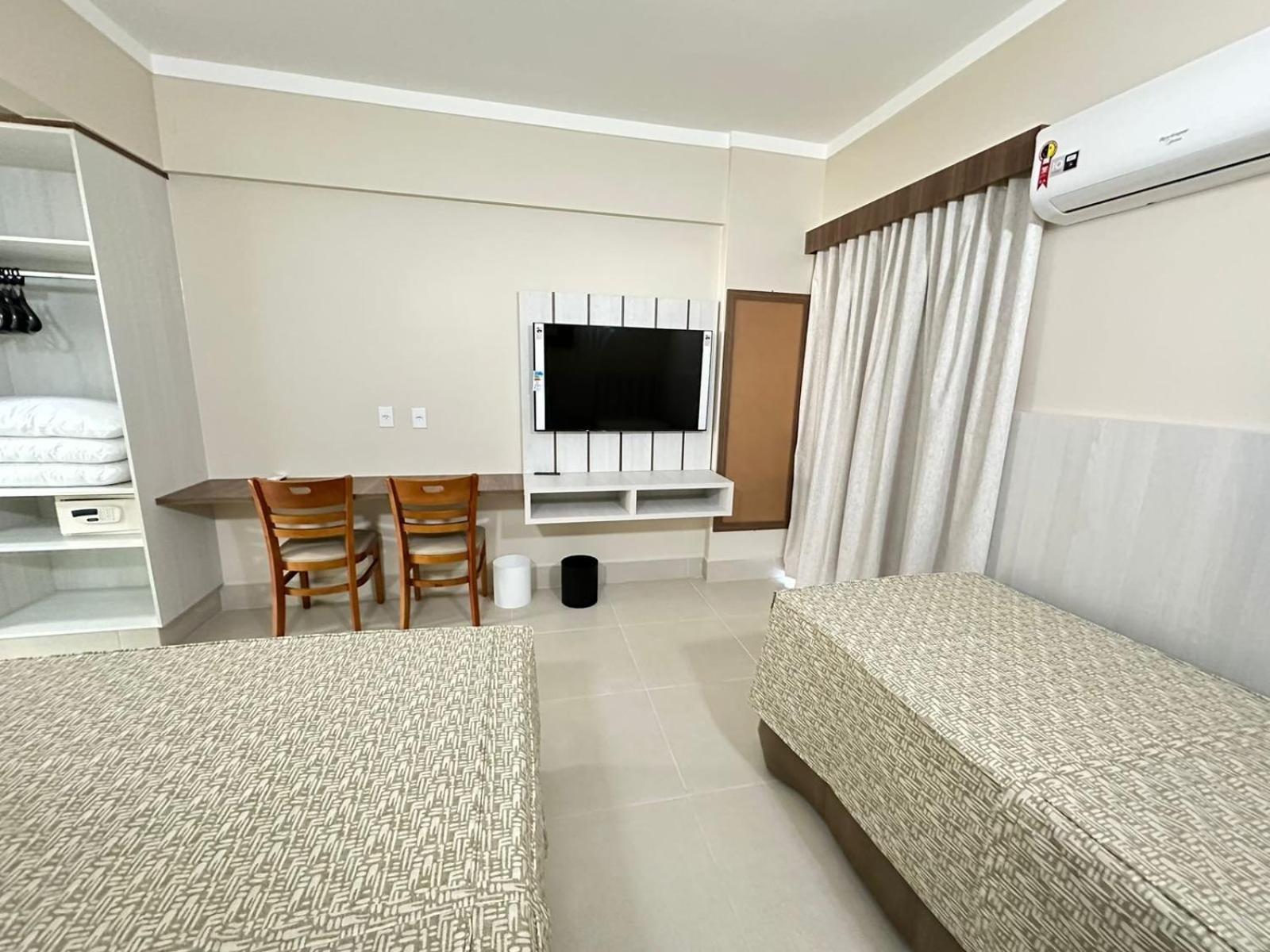 Apartamento Spazzio Diroma Com Acesso Ao Diroma Acqua Park - Via Caldas *